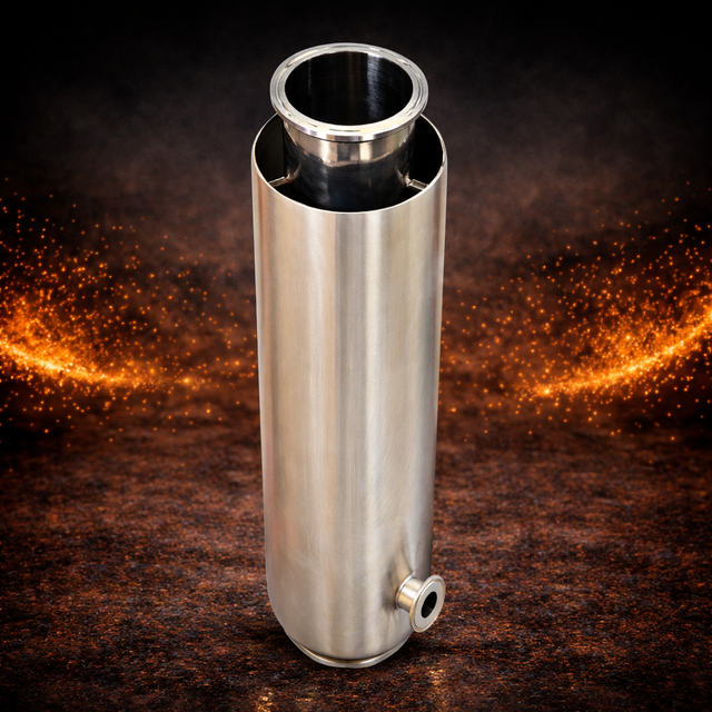 Tri-Clamp Columns 2"