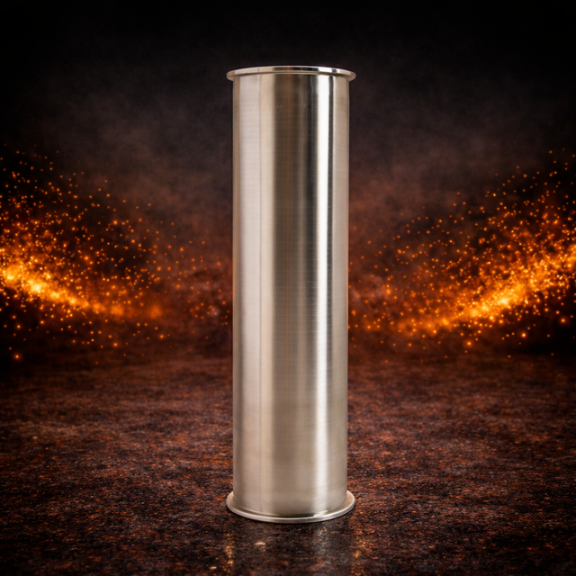 Tri-Clamp Columns 3"