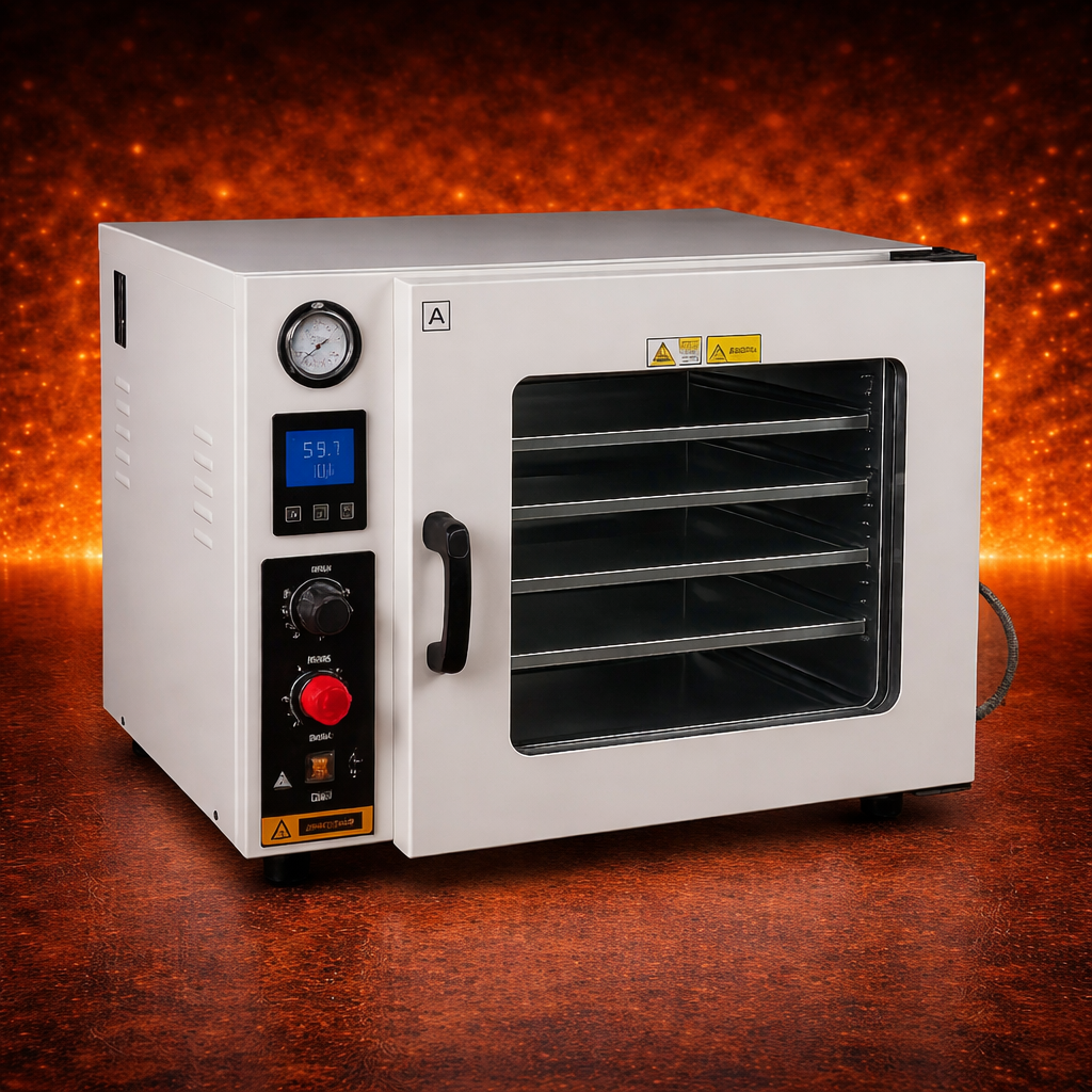 Vacuum Oven