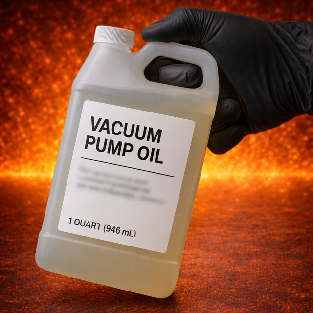Vacuum Pump Oil