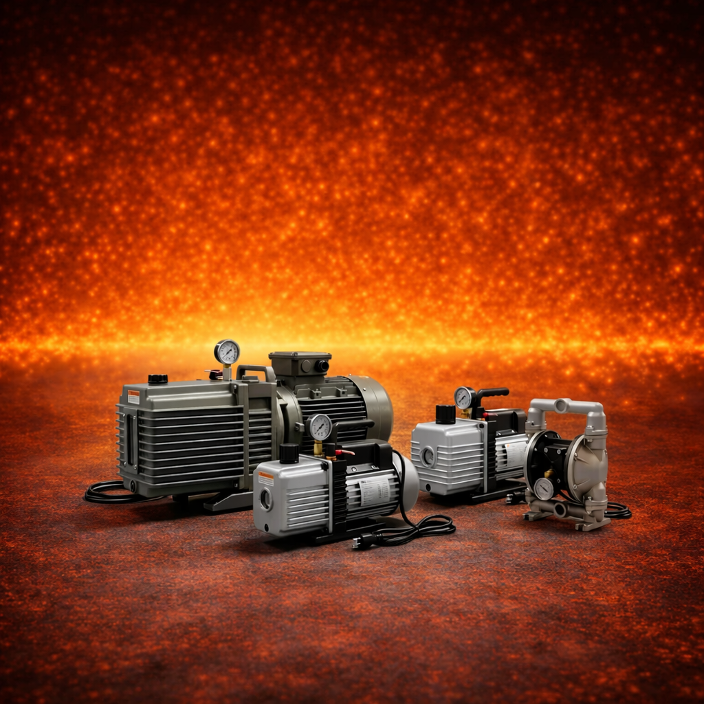 Vacuum Pumps