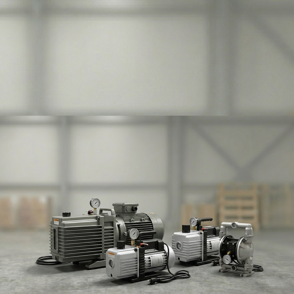 Vacuum Pumps