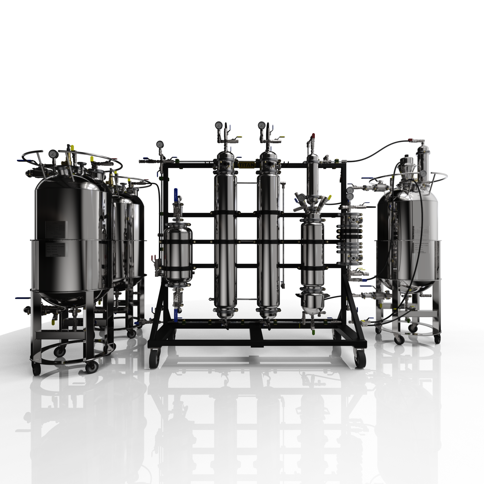 TITAN Series