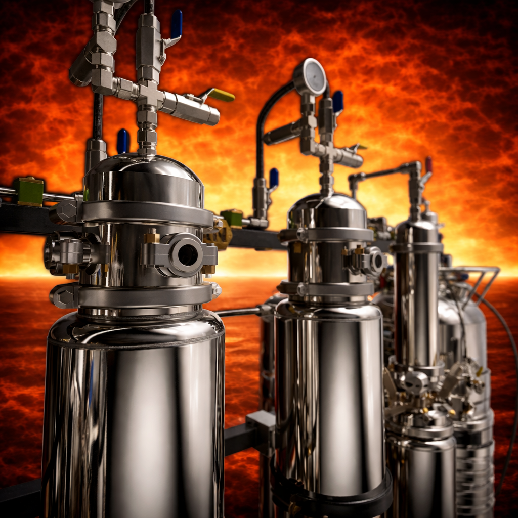 Extraction Equipment
