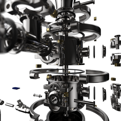 Tri-Clamp Parts 6"