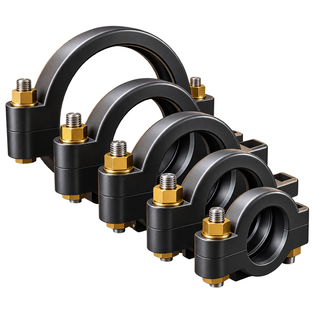 Tri-Clamp Parts – Xtractor Depot