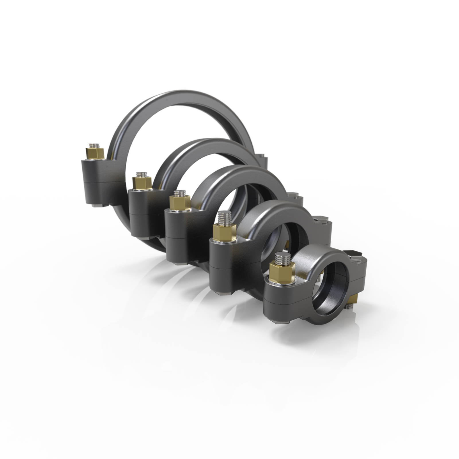 Tri-Clamp Parts