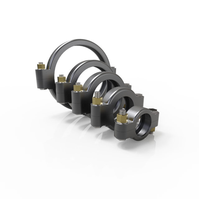 Tri-Clamp Parts