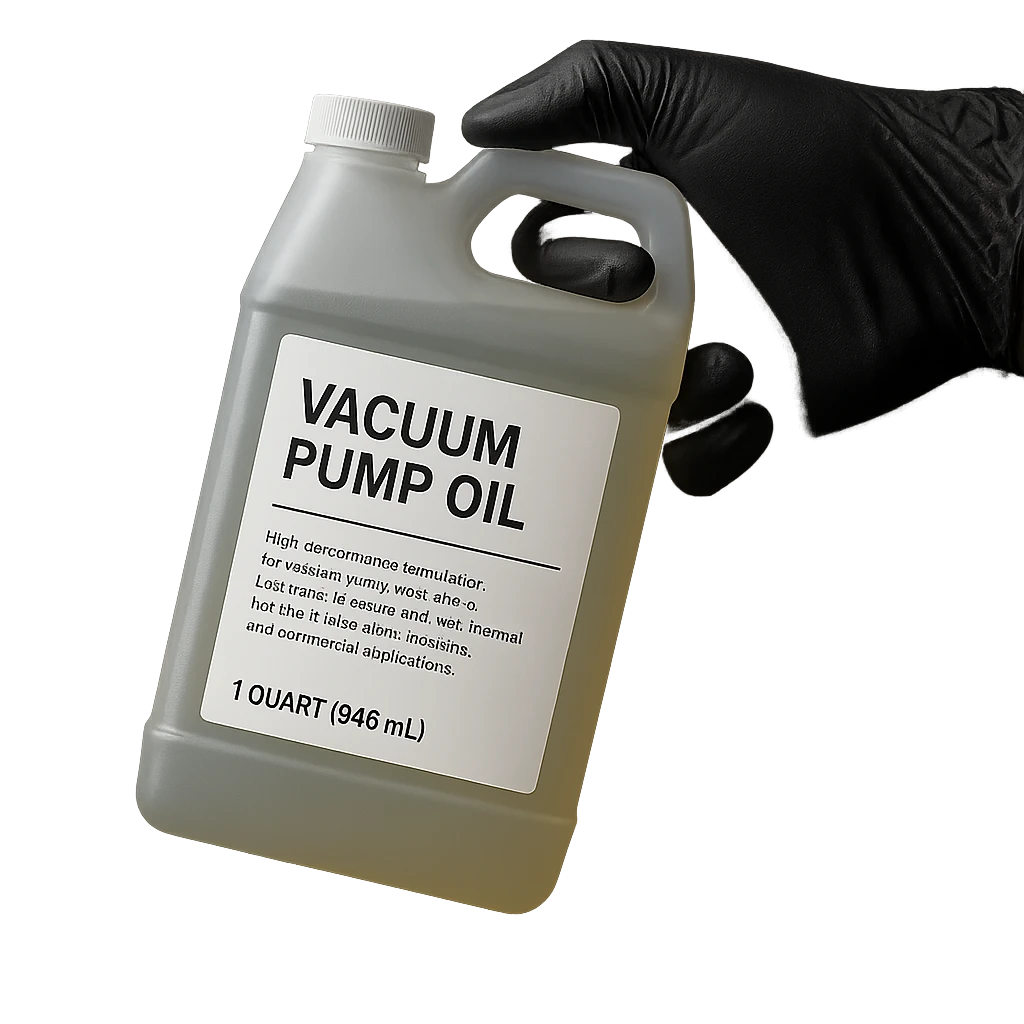 Vacuum Pump Oil