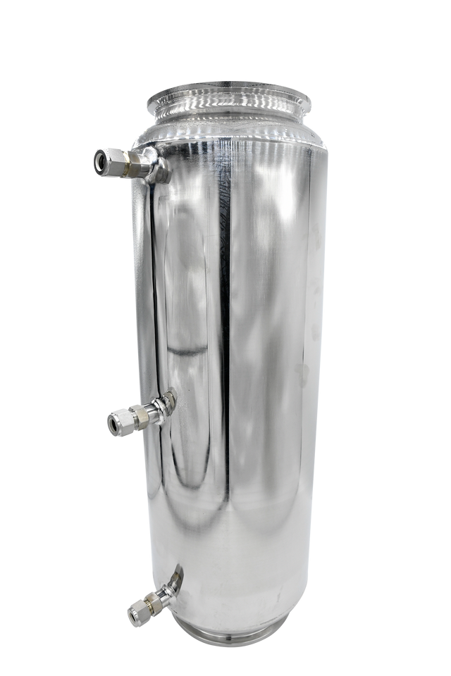 Tri-Clamp Columns 10"