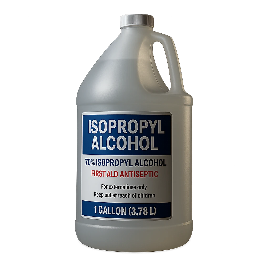Isopropyl Alcohol