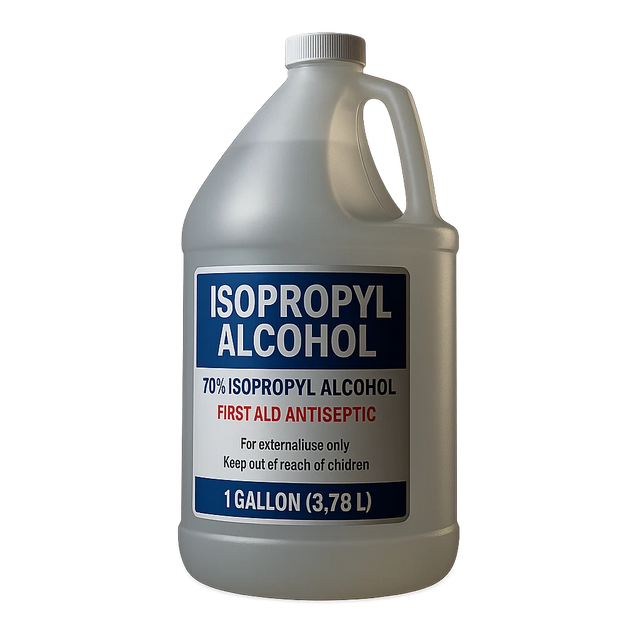 Isopropyl Alcohol