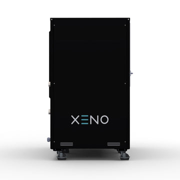 XENO XLT-10K industrial chiller -12C high capacity cooling system for industrial process temperature control and laboratory applications