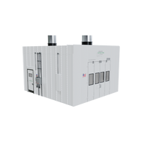 EXXA Series C1D1 Room
