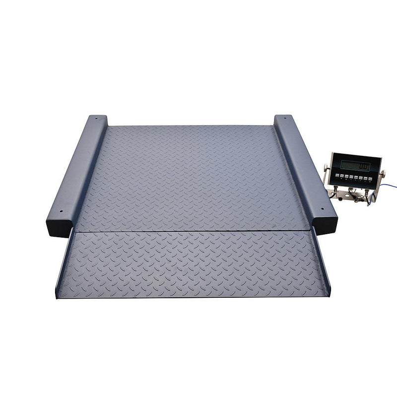 C1D1 Scale w/ Ramp | ExP  | 36" L x 48" W | 2000LB