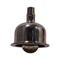 Spray Ball & Cap Combo - Shower Cap
