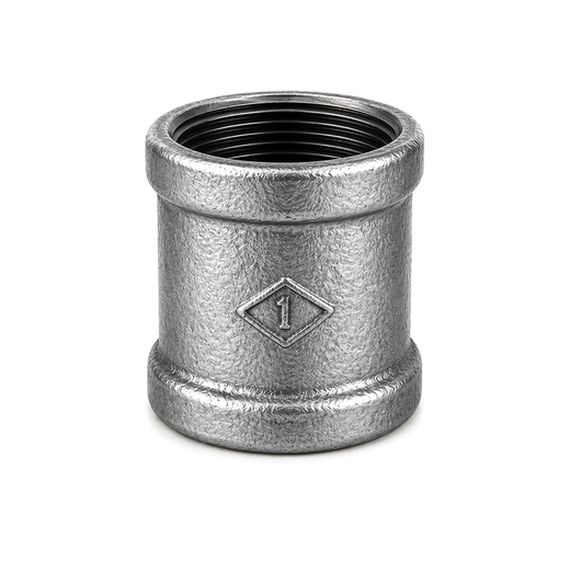 1" Beaded Pipe Joint