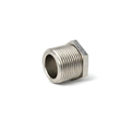 Xtractor Depot - 1 1 4 MNPT X 1 FNPT Low Pressure Bushing Adapter Pipe Fitting NEW