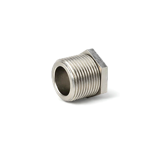 1 1/4" MNPT x 1" FNPT Low Pressure Bushing Adapter Pipe Fitting