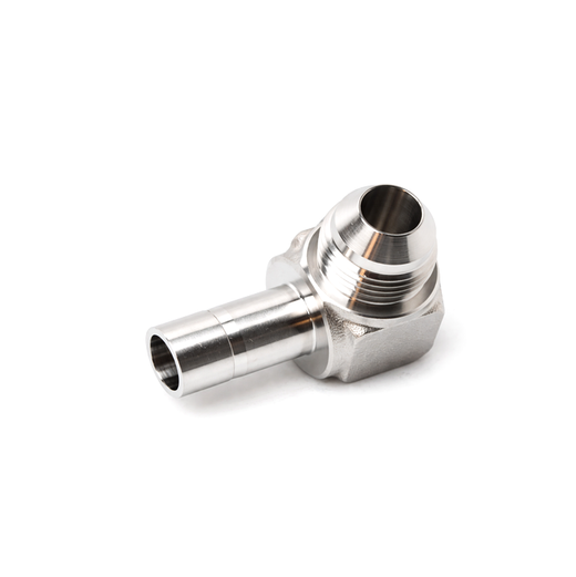 1/2" AN Elbow Adapter | Tube Stub x MJIC | 1/2" x 1/2"