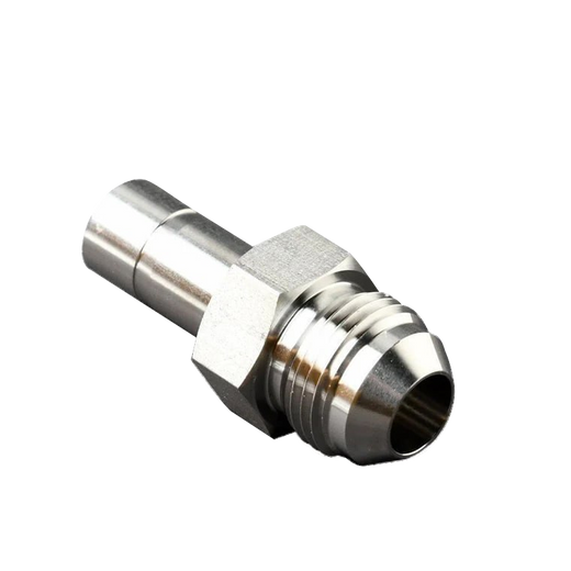 1/2" AN Adapter | Tube Stub x MJIC | 1/2" x 1/2"