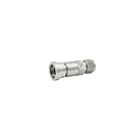 1/2" Compression Female Quick Connect