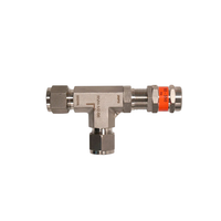 1/2" Compression Pressure Relief Valve