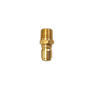 1/2" Non-Valved Quick Connects
