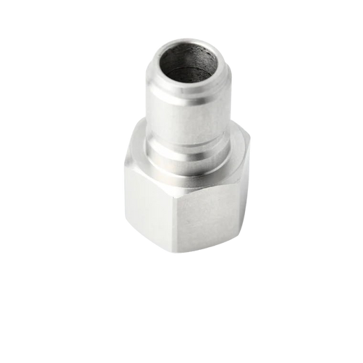 1/2" Stainless Steel Quick Disconnect - Socket & Plug