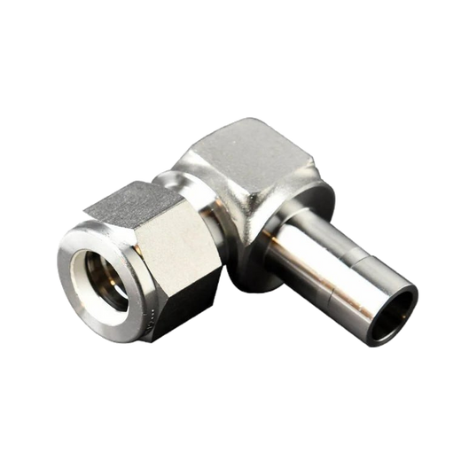 1/2" Tube Stub Elbow | Tube Stub X Compression | 1/2" x 1/2"