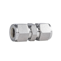 1/2" Union | Compression x Compression | 1/2 x 1/2"
