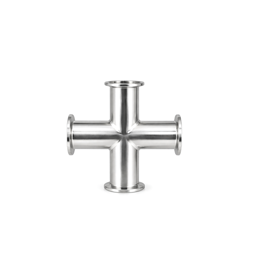 1.5" Tri-Clamp Cross