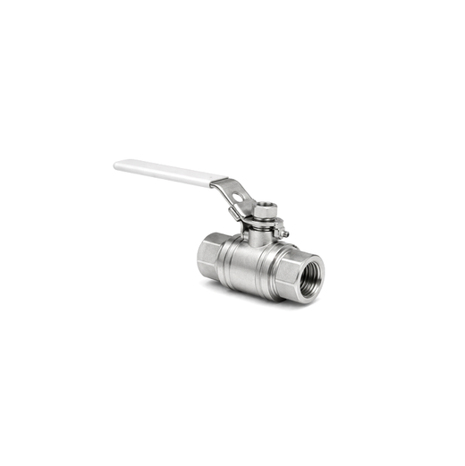 1" FNPT Ultra Corrosion Resistant Full-Port On/Off Valve