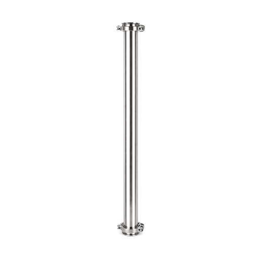 1.5" (1"OD) x 72" Tri-Clamp Column