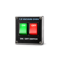 Xtractor Depot - 1.9 Vacuum Oven On Off Switch