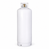 100lb Isobutane Solvent Tank