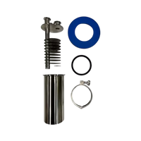 Ai Stainless Steel Cold Trap Insert For T40-UL Gen 2- T40-UL.CT.INSERT