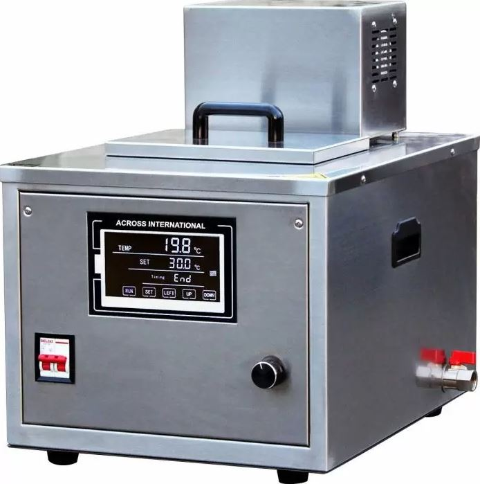 Ai 200°C 15L SST Compact Desktop Heated Recirculator 220V