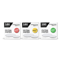 Xtractor Depot - 180mm Qualitative Filter Papers