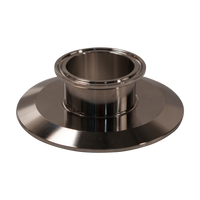 4" Flat Reducer