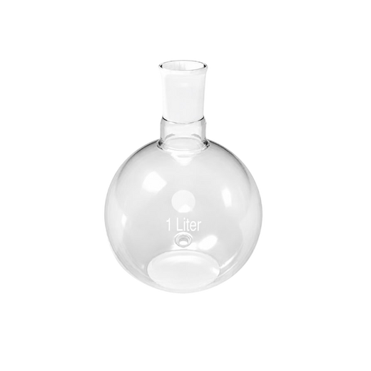 1L Flat Bottom Receiving Flask
