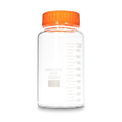 Xtractor Depot - 1L GL80 Borosilicate Media Bottle Case Of 24 24 Pcs