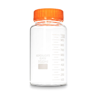 Xtractor Depot - 1L GL80 Borosilicate Media Bottle Case Of 24 24 Pcs