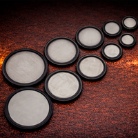 2" Flanged Screen Gasket 140 Mesh