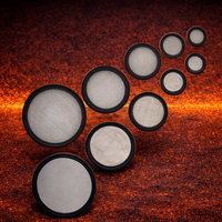 2" Flanged Screen Gasket 20 Mesh