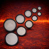 2" Flanged Screen Gasket 50 Mesh