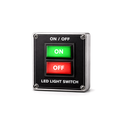 Xtractor Depot - 2 Position On And Off Led Light Switch
