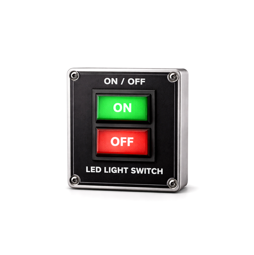 2 Position On/Off Led Light Switch