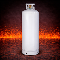 200# | Isobutane (water content) Solvent Tank