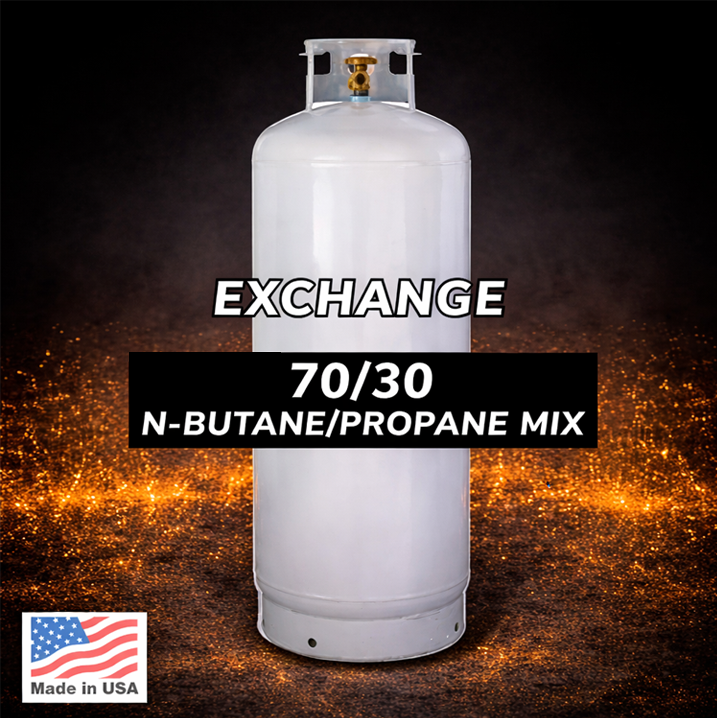 Xtractor Depot - 200 70 30 Water Content Solvent Tank Exchange